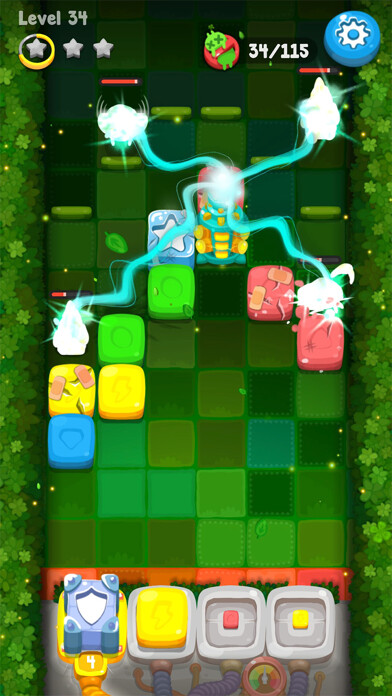 Emulate iPhone app Budge Up! using MyAndroid Emulate iPhone app Budge Up! using MyAndroid