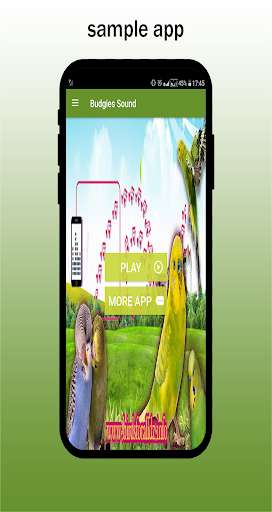 Run android online APK Budgie sounds Chirping from MyAndroid or emulate Budgie sounds Chirping using MyAndroid Run android online APK Budgie sounds Chirping from MyAndroid or emulate Budgie sounds Chirping using MyAndroid