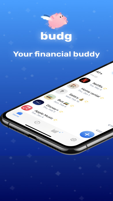 Emulate iPhone app Budg - Your Financial Buddy using MyAndroid Emulate iPhone app Budg - Your Financial Buddy using MyAndroid