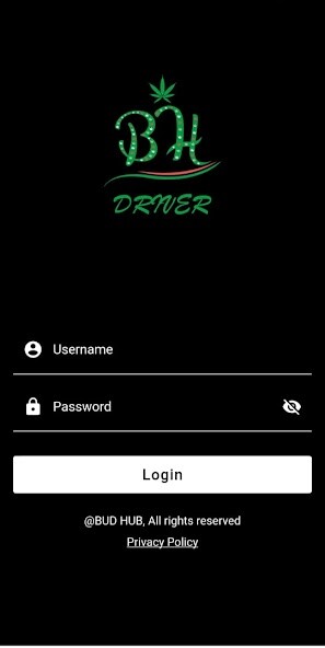 Run android online APK Budhub Driver from MyAndroid or emulate Budhub Driver using MyAndroid
