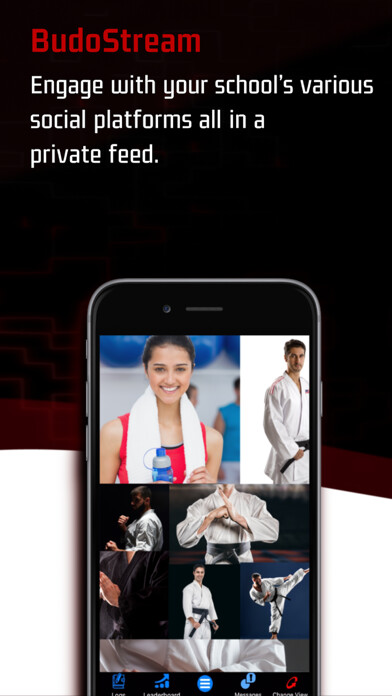 Emulate iPhone app Budocode™ using MyAndroid Emulate iPhone app Budocode™ using MyAndroid