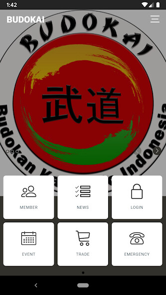 Run android online APK BUDOKAI from MyAndroid or emulate BUDOKAI using MyAndroid