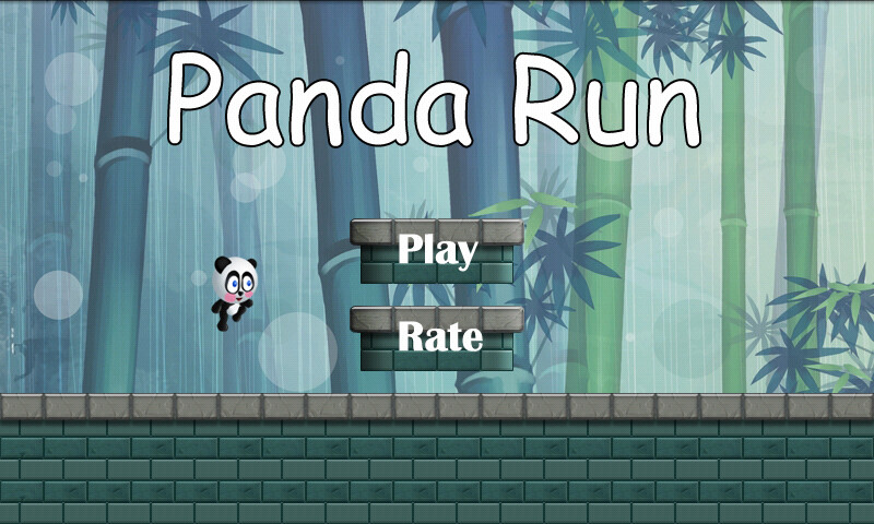 Run android online APK Budo Panda Run from MyAndroid or emulate Budo Panda Run using MyAndroid