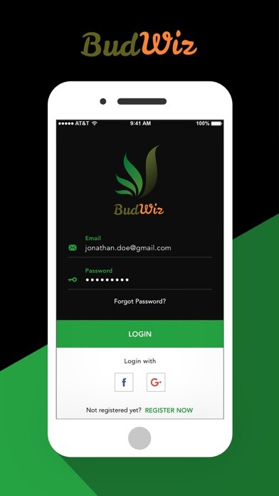 Emulate iPhone app Budwiz using MyAndroid