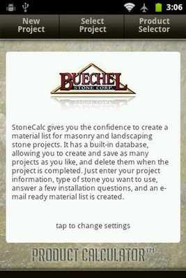Emulate Android APK Buechel Stone StoneCalc Emulate Android APK Buechel Stone StoneCalc