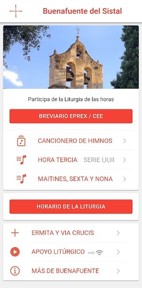 Run android online APK Buenafuente del Sistal from MyAndroid or emulate Buenafuente del Sistal using MyAndroid Run android online APK Buenafuente del Sistal from MyAndroid or emulate Buenafuente del Sistal using MyAndroid