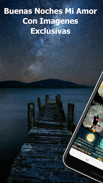 Run android online APK Buenas Noches Mi Amor from MyAndroid or emulate Buenas Noches Mi Amor using MyAndroid