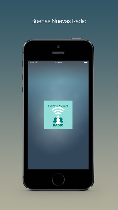 Emulate iPhone app Buenas Nuevas Radio using MyAndroid Emulate iPhone app Buenas Nuevas Radio using MyAndroid