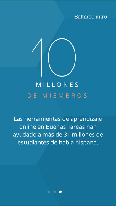 Emulate iPhone app Buenas Tareas using MyAndroid Emulate iPhone app Buenas Tareas using MyAndroid