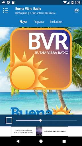 Emulate Android APK Buena Vibra Radio Emulate Android APK Buena Vibra Radio