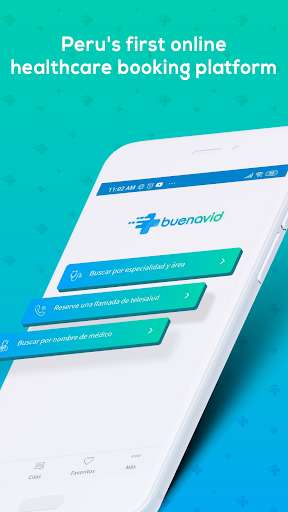 Run android online APK Buenavid from MyAndroid or emulate Buenavid using MyAndroid