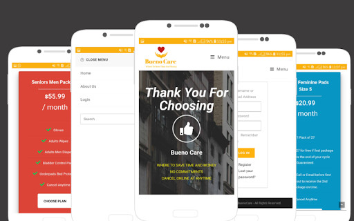 Run android online APK Bueno Care - Where To Save Time And Money from MyAndroid or emulate Bueno Care - Where To Save Time And Money using MyAndroid Run android online APK Bueno Care - Where To Save Time And Money from MyAndroid or emulate Bueno Care - Where To Save Time And Money using MyAndroid