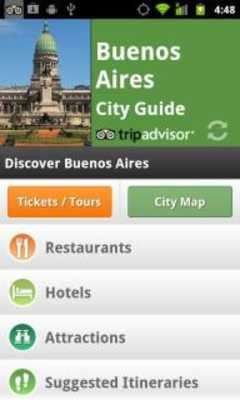Emulate Android APK Buenos Aires City Guide Emulate Android APK Buenos Aires City Guide