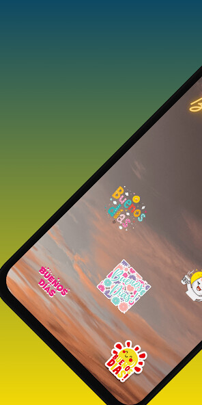 Run android online APK Buenos días Stickers from MyAndroid or emulate Buenos días Stickers using MyAndroid Run android online APK Buenos días Stickers from MyAndroid or emulate Buenos días Stickers using MyAndroid