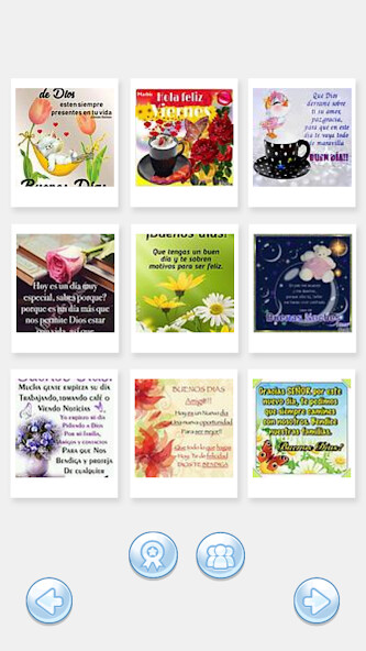 Run android online APK Buenos dias ,Tardes 2022 from MyAndroid or emulate Buenos dias ,Tardes 2022 using MyAndroid