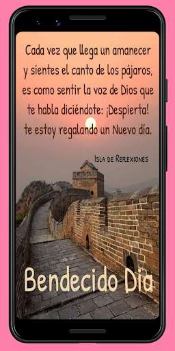 Run android online APK Buenos Dias Tardes Noches from MyAndroid or emulate Buenos Dias Tardes Noches using MyAndroid