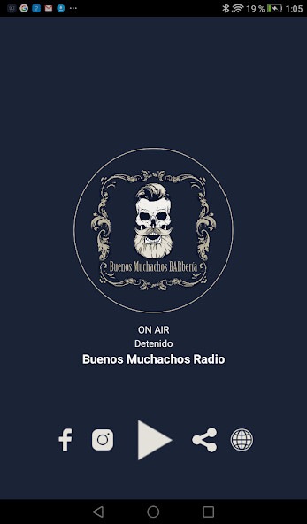 Run android online APK Buenos Muchachos Radio from MyAndroid or emulate Buenos Muchachos Radio using MyAndroid Run android online APK Buenos Muchachos Radio from MyAndroid or emulate Buenos Muchachos Radio using MyAndroid