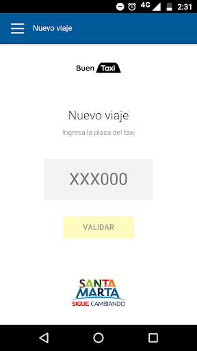 Emulate Android APK Buen Taxi Santa Marta Emulate Android APK Buen Taxi Santa Marta