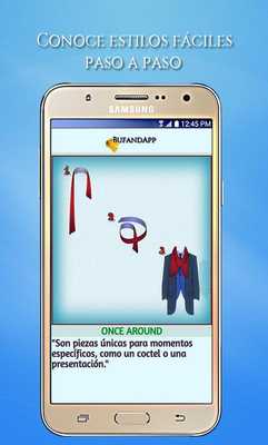 Emulate Android APK Bufanda Estilos Emulate Android APK Bufanda Estilos