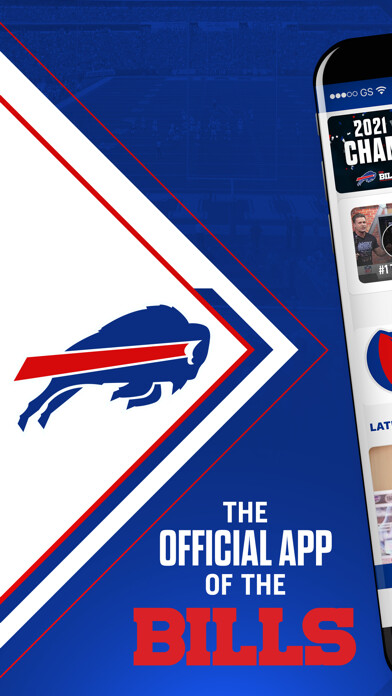 Emulate iPhone app Buffalo Bills Mobile using MyAndroid