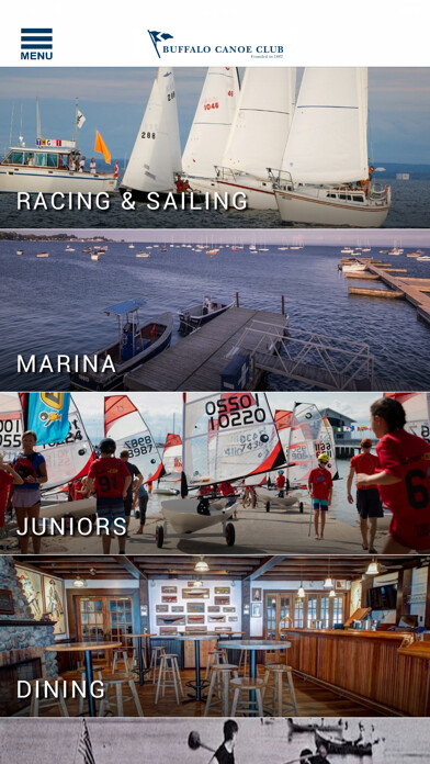 Emulate iPhone app Buffalo Canoe Club using MyAndroid Emulate iPhone app Buffalo Canoe Club using MyAndroid