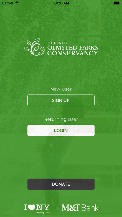 Run android online APK Buffalo Olmsted Parks from MyAndroid or emulate Buffalo Olmsted Parks using MyAndroid