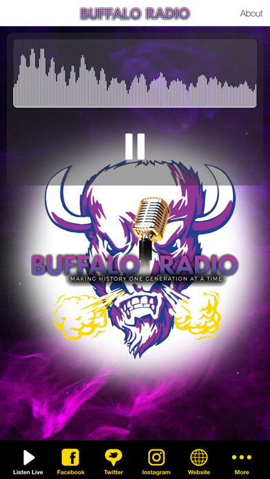 Emulate iPhone app Buffalo Radio using MyAndroid Emulate iPhone app Buffalo Radio using MyAndroid