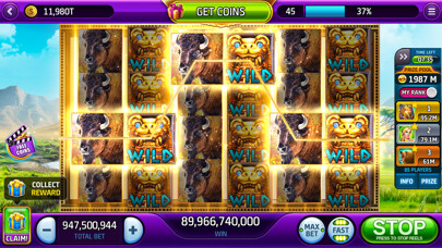 Emulate iPhone app Buffalo Slots & Jackpot Casino using MyAndroid Emulate iPhone app Buffalo Slots & Jackpot Casino using MyAndroid