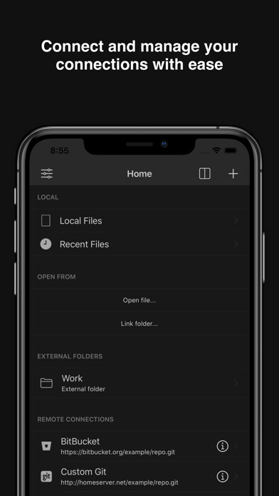 Emulate iPhone app Buffer Editor - Code Editor using MyAndroid Emulate iPhone app Buffer Editor - Code Editor using MyAndroid