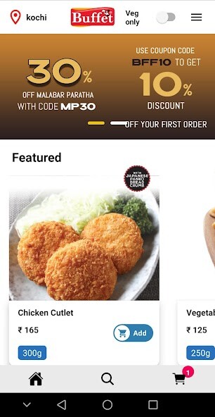 Run android online APK Buffet Frozen Foods from MyAndroid or emulate Buffet Frozen Foods using MyAndroid Run android online APK Buffet Frozen Foods from MyAndroid or emulate Buffet Frozen Foods using MyAndroid