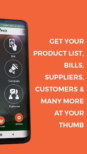 Run android online APK BuffIndia Sales Management Application from MyAndroid or emulate BuffIndia Sales Management Application using MyAndroid