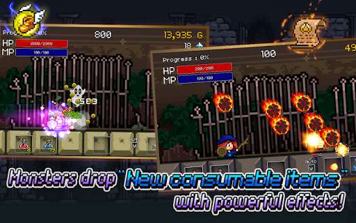 Run android online APK Buff Knight Advanced! Idle RPG from MyAndroid or emulate Buff Knight Advanced! Idle RPG using MyAndroid