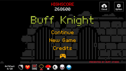 Run android online APK Buff Knight: Offline Idle RPG from MyAndroid or emulate Buff Knight: Offline Idle RPG using MyAndroid