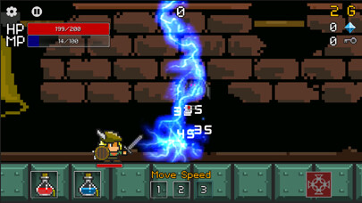 Emulate iPhone app Buff Knight! - RPG Runner using MyAndroid Emulate iPhone app Buff Knight! - RPG Runner using MyAndroid