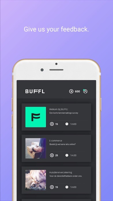 Emulate iPhone app BUFFL using MyAndroid Emulate iPhone app BUFFL using MyAndroid