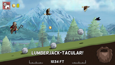 Emulate iPhone app Buff Mountain using MyAndroid Emulate iPhone app Buff Mountain using MyAndroid