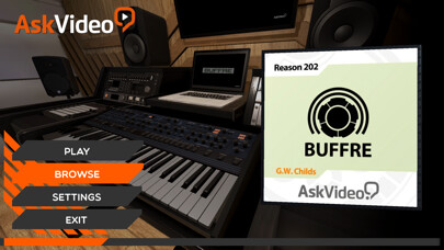 Emulate iPhone app Buffre Course For Reason using MyAndroid