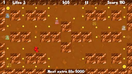 Run android online APK BugaBoo - 1 or 2 player from MyAndroid or emulate BugaBoo - 1 or 2 player using MyAndroid