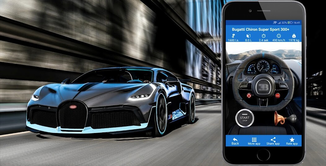 Run android online APK Bugatti car sounds chiron divo from MyAndroid or emulate Bugatti car sounds chiron divo using MyAndroid Run android online APK Bugatti car sounds chiron divo from MyAndroid or emulate Bugatti car sounds chiron divo using MyAndroid