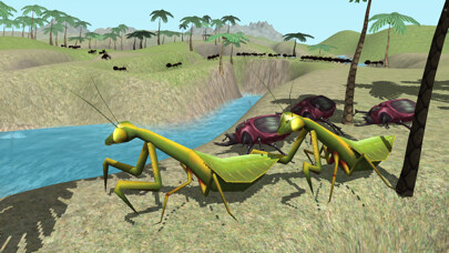 Run android online APK Bug Battle 3D from MyAndroid or emulate Bug Battle 3D using MyAndroid