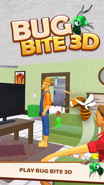 Run android online APK Bug Bite 3D from MyAndroid or emulate Bug Bite 3D using MyAndroid Run android online APK Bug Bite 3D from MyAndroid or emulate Bug Bite 3D using MyAndroid