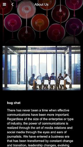 Emulate Android APK bug chat Emulate Android APK bug chat