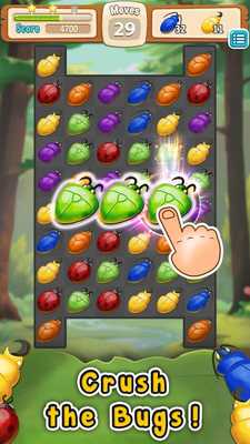 Emulate Android APK Bug Crush City Emulate Android APK Bug Crush City