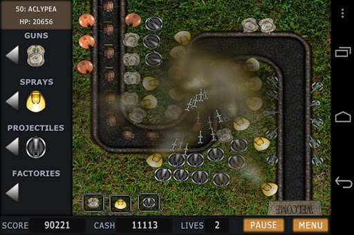 Emulate Android APK Bug Defender Emulate Android APK Bug Defender