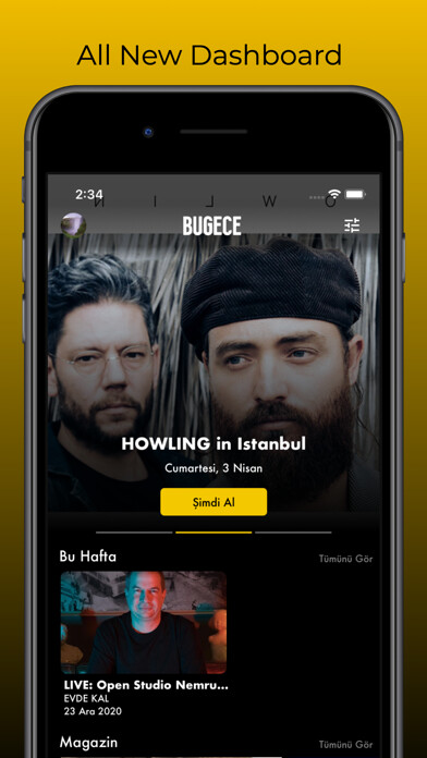 Emulate iPhone app BUGECE using MyAndroid