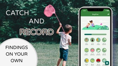Emulate iPhone app BugFine - Catch and Record using MyAndroid Emulate iPhone app BugFine - Catch and Record using MyAndroid
