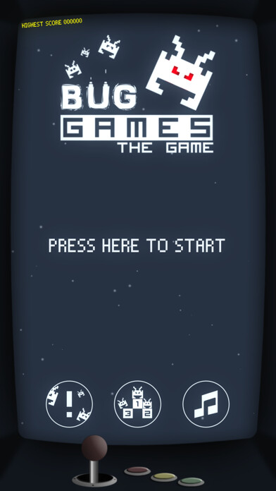 Emulate iPhone app Bug Games The Game using MyAndroid Emulate iPhone app Bug Games The Game using MyAndroid