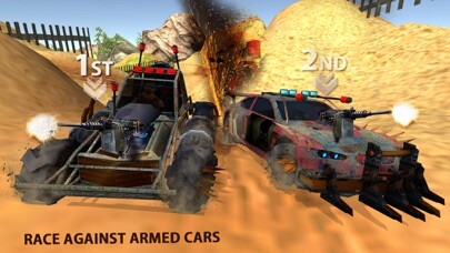 Emulate iPhone app Buggy Car Race: Death Racing Off-road Driving Sim using MyAndroid Emulate iPhone app Buggy Car Race: Death Racing Off-road Driving Sim using MyAndroid