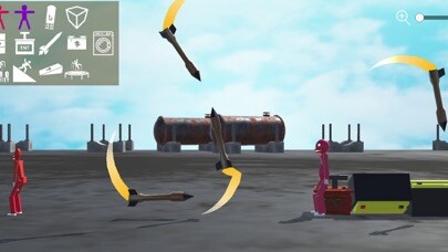 Emulate iPhone app Buggy Ragdoll Playground using MyAndroid Emulate iPhone app Buggy Ragdoll Playground using MyAndroid