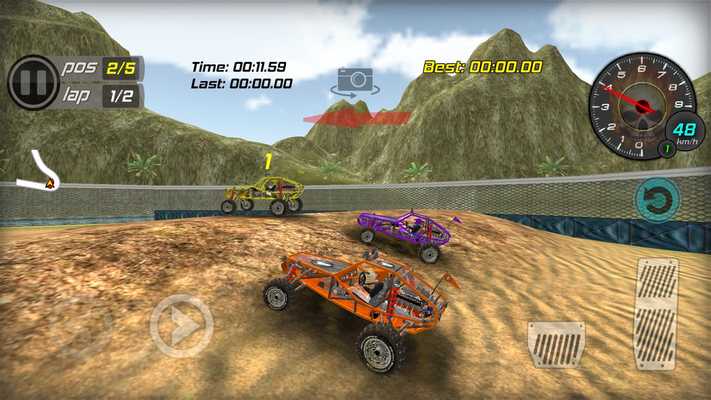 Emulate Android APK Buggy Rider Emulate Android APK Buggy Rider